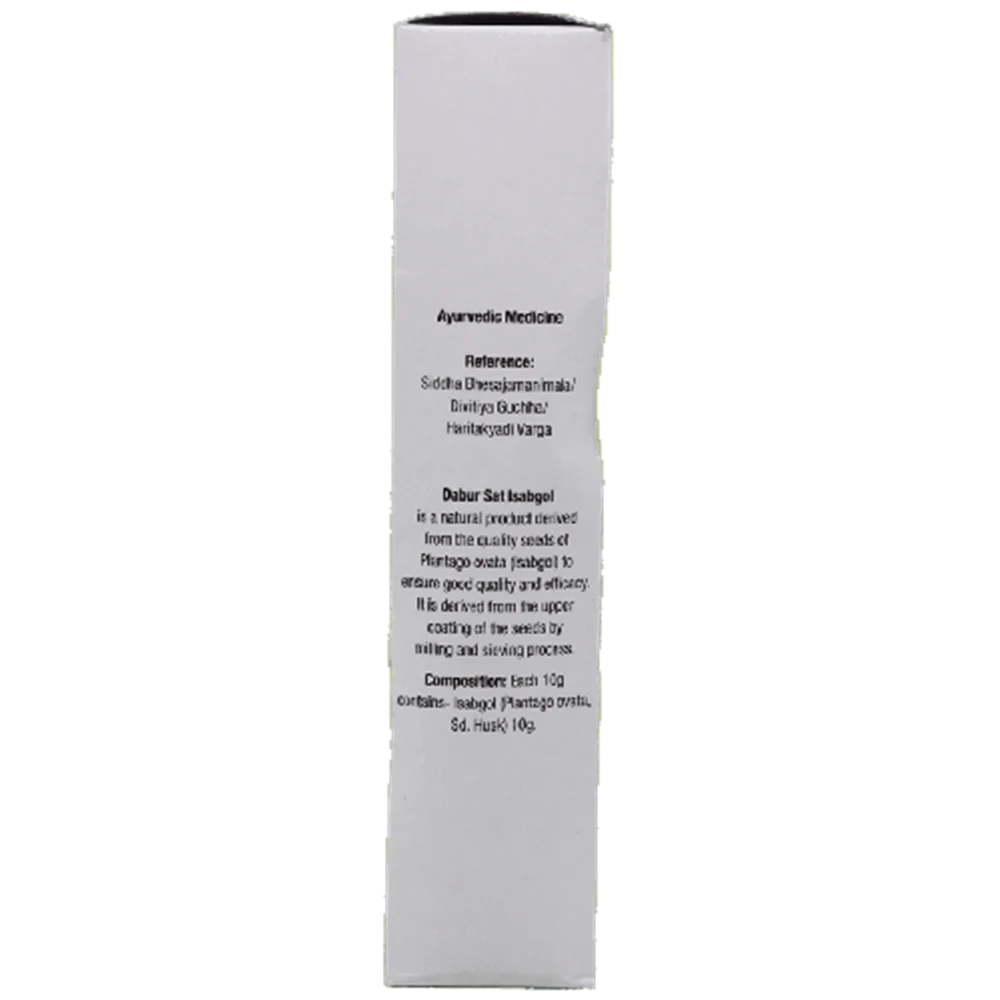 Dabur Sat Isabgol - Effective Relief from Constipation, 200 g-7.webp